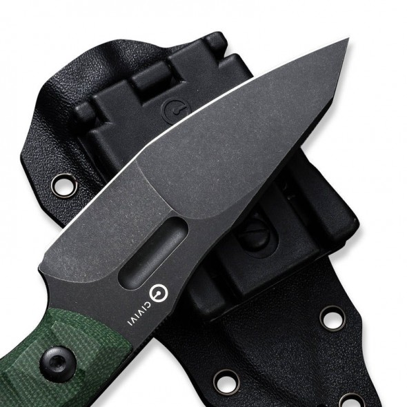 Civivi Propugnator Fixed Blade Green
