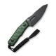Civivi Propugnator Fixed Blade Green