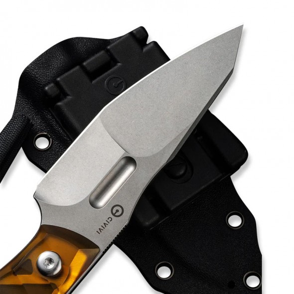 Civivi Propugnator Fixed Blade Ultem