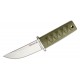 Cold Steel Kyoto II Fixed Blade Green