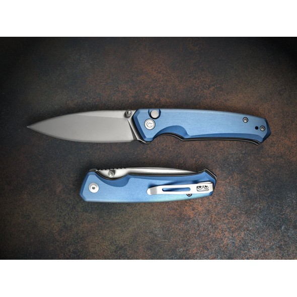 Civivi Altus Blue