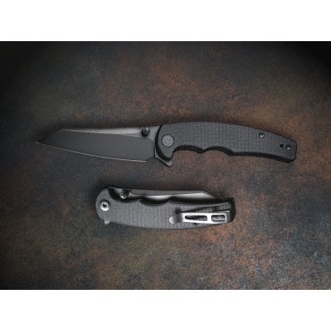 Civivi P87 Folder Black