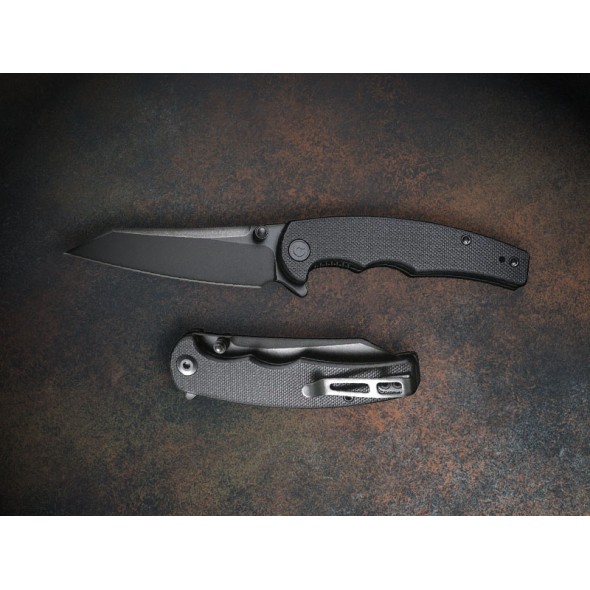 Civivi P87 Folder Black