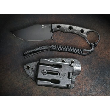 Civivi Midwatch Fixed Blade Black