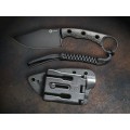 Civivi Midwatch Fixed Blade Black