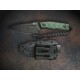 Civivi Propugnator Fixed Blade Green