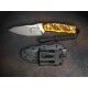 Civivi Propugnator Fixed Blade Ultem