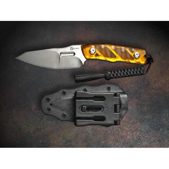 Civivi Propugnator Fixed Blade Ultem