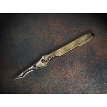 Boker Plus Urban Survival Camo