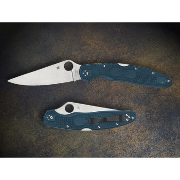 Spyderco Police K390