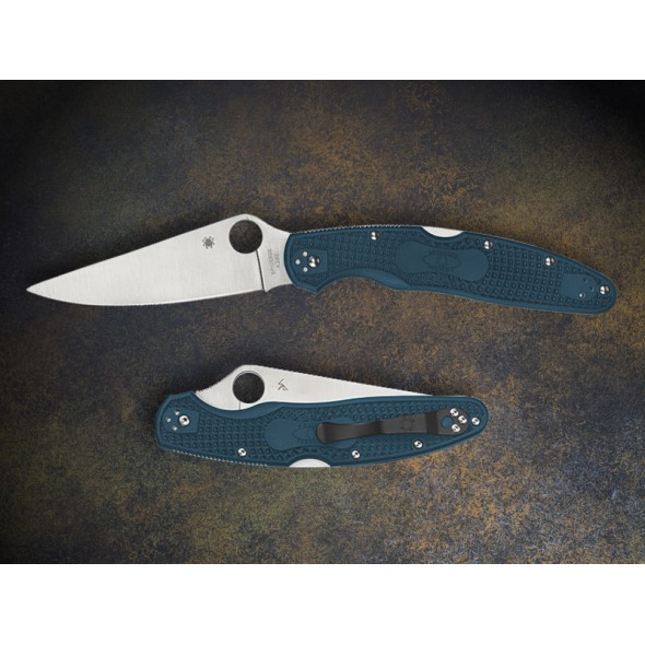 Spyderco Police K390