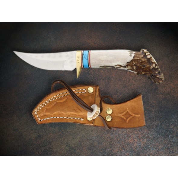 Ken Richardson Small Hunter Turquoise
