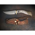 Ken Richardson Fixed Blade Hunter