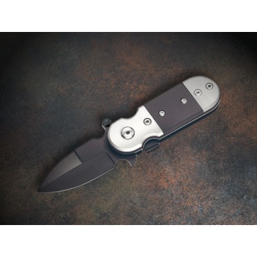Boker Magnum Black Lightning
