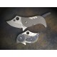 Spyderco Pochi Reeve Integral Lock