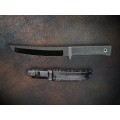 Cold Steel Recon Tanto Fixed Blade 7.0 in