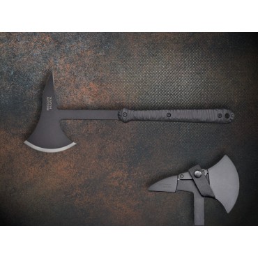 Cold Steel Demko Hawk with Sheath