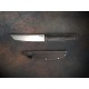 Cold Steel Tanto Lite Fixed Blade 6.0in Plain Polymer Handle