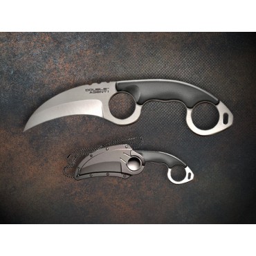 Cold Steel Double Agent I Plain