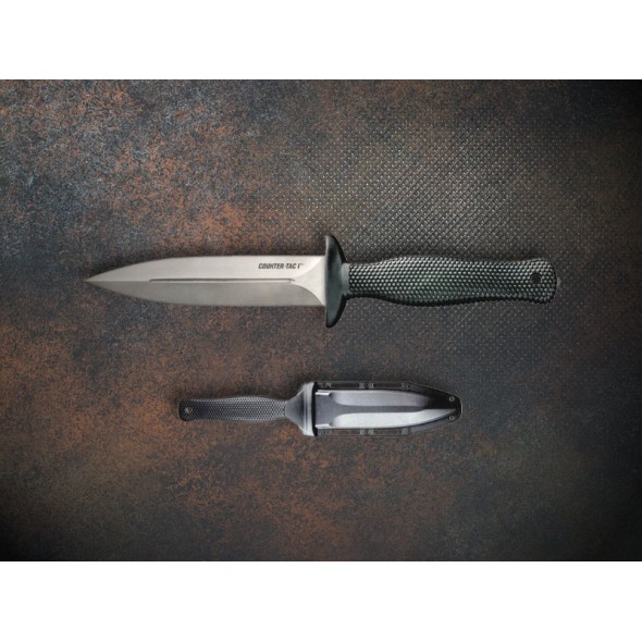 Cold Steel Counter Tac I Fixed Blade