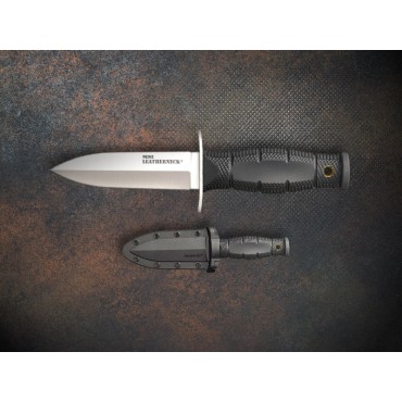 Cold Steel Mini Leatherneck Double Edge