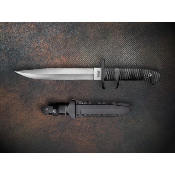 Cold Steel OSS SubHilt Fighter