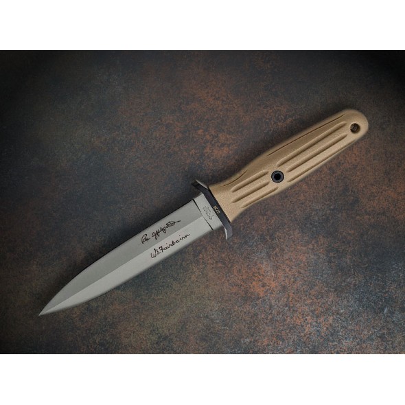 Boker Solingen Applegate-Fairbairn Combat Desert