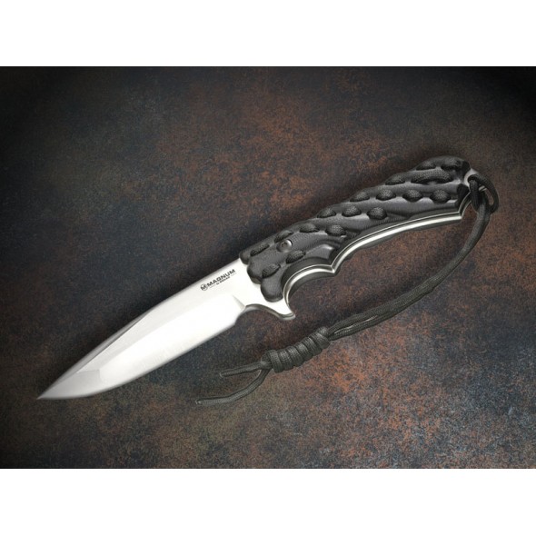 Boker Magnum Sierra Mike Fixed Blade