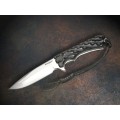 Boker Magnum Sierra Mike Fixed Blade
