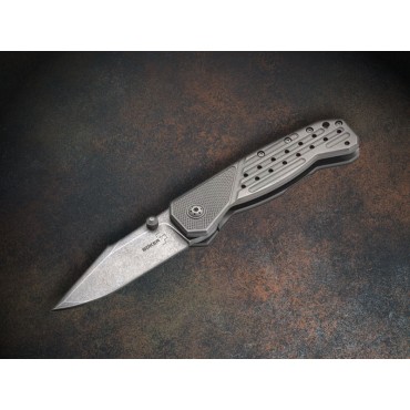 Boker Plus Scoundrel Framelock