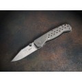 Boker Plus Scoundrel Framelock