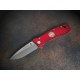 [PRE-ORDER] Boker Magnum Fire Dept Linerlock