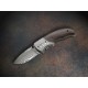 Boker Magnum Damascus Stubby