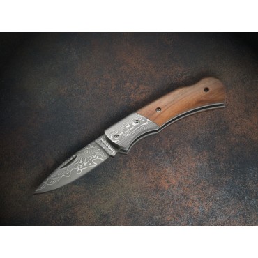 Boker Magnum Mistress Damascus
