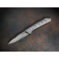 Boker Plus Dominator Damascus Lockback