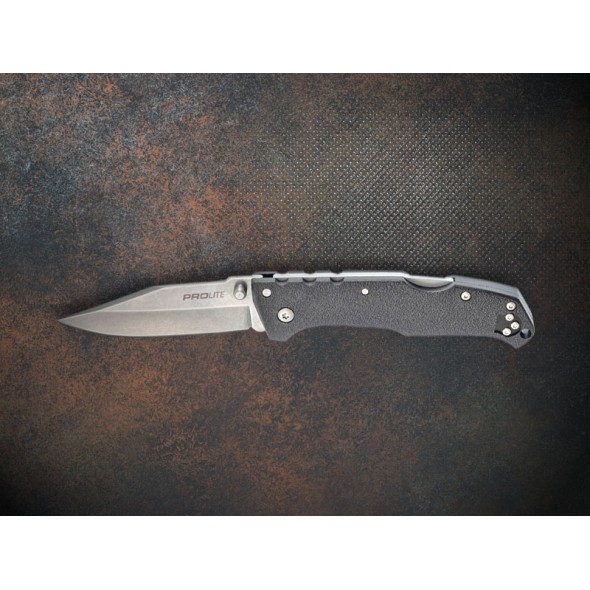 Cold Steel Pro Lite Lockback Clip