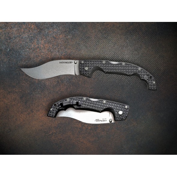 Cold Steel Extra Large Voyager Vaquero Plain