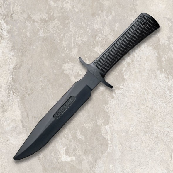 Cold Steel Rubber Training Military Classic