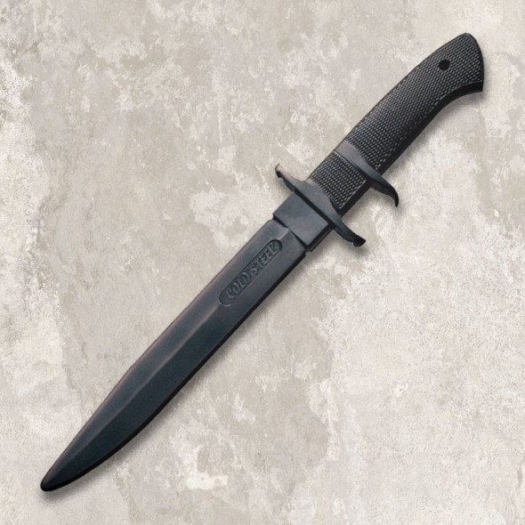 Cold Steel Rubber Training Black Bear Classic