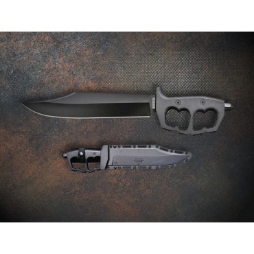 Cold Steel Chaos Bowie