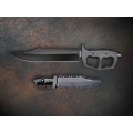 Cold Steel Chaos Bowie
