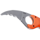 [PRE-ORDER] CRKT Bear Claw Orange with Veff Serrations