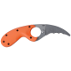 [PRE-ORDER] CRKT Bear Claw Orange with Veff Serrations