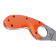 [PRE-ORDER] CRKT Bear Claw Orange with Veff Serrations