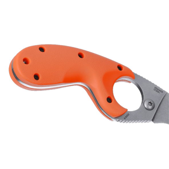 [PRE-ORDER] CRKT Bear Claw Orange with Veff Serrations