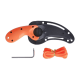 [PRE-ORDER] CRKT Bear Claw Orange with Veff Serrations