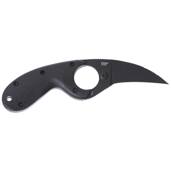 [PRE-ORDER] CRKT Bear Claw Black