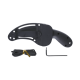 [PRE-ORDER] CRKT Bear Claw Black