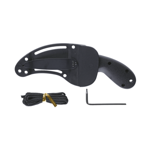 [PRE-ORDER] CRKT Bear Claw Black