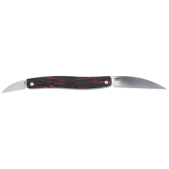 CRKT Forebear Red & Black Slip Joint